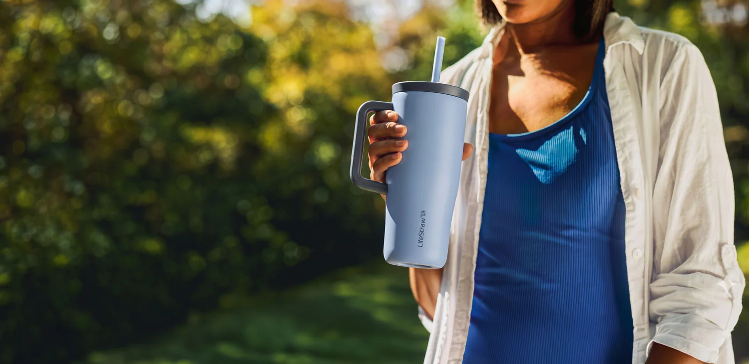 Clean Water, Conscious Style